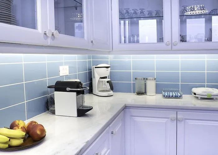 New House بيت للعطل Mykonos Town