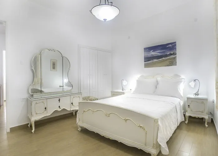 New House Ferienhaus Mykonos Town