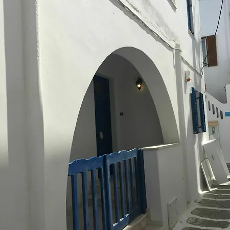 Tatil Evi New House Mykonos Town